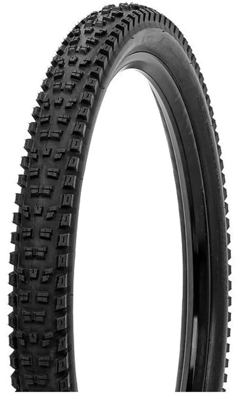 Eliminator Grid Gravity T7/T9 TLR Enduro Tire in Black