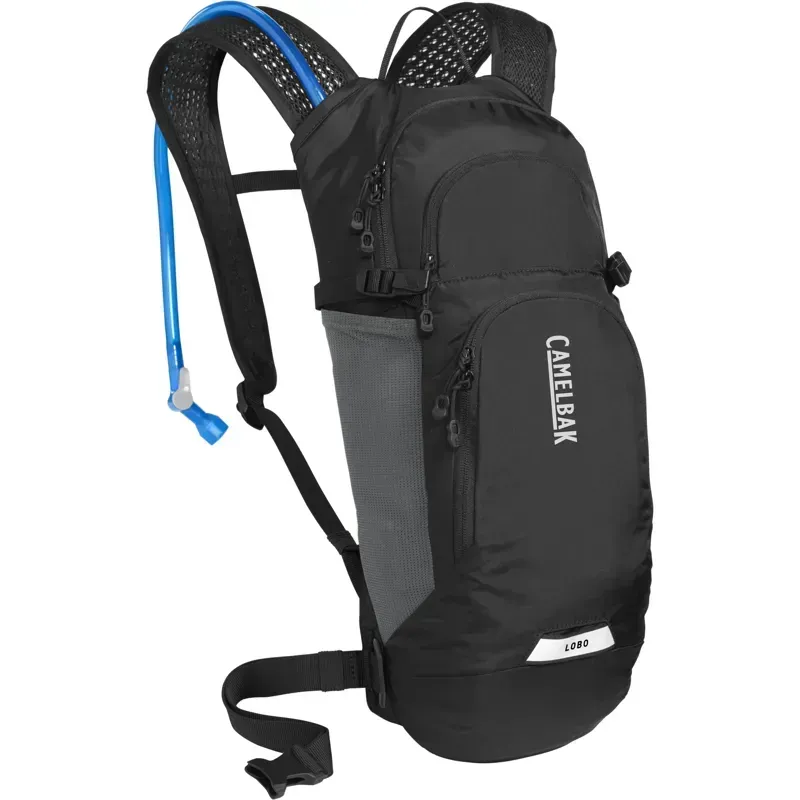 CamelBak Lobo 9l Hydration Pack w/2l Reservoir in Black