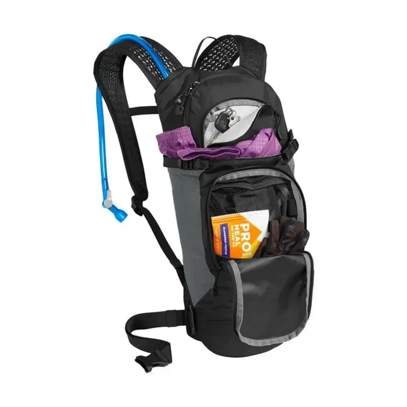 CamelBak Lobo 9l Hydration Pack w/2l Reservoir in Black-6