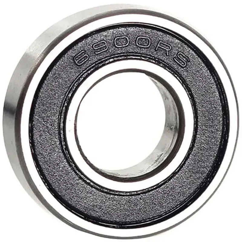 M Part 36900V LLU 10 x 22 x 6mm MAX Bearing in Silver-1