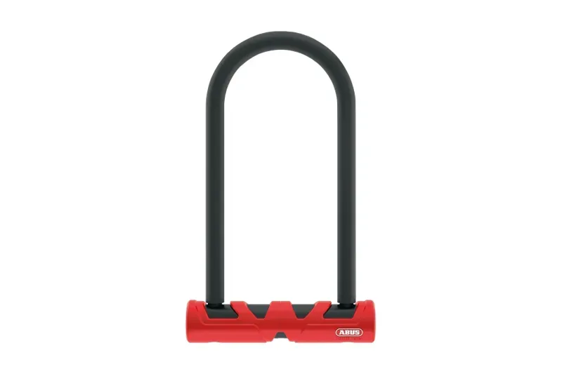 ABUS - D-Lock - 420/170HB230+USH Ultimate Black d lock