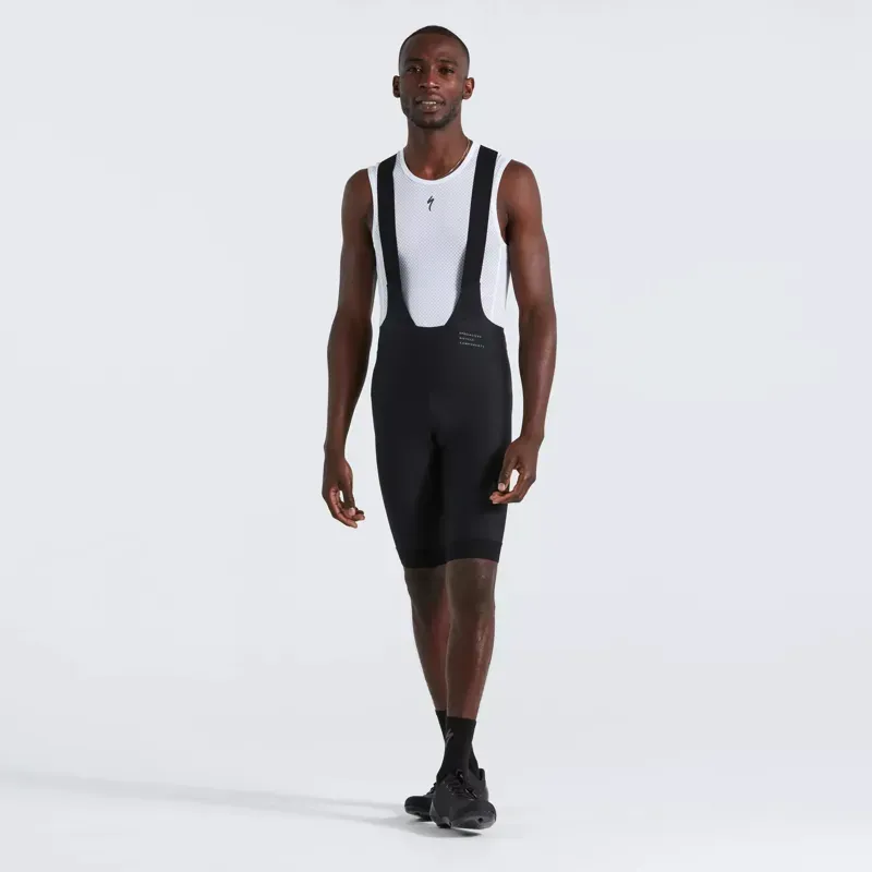 2022 Specialized Prime Mens Bib Shorts in Black