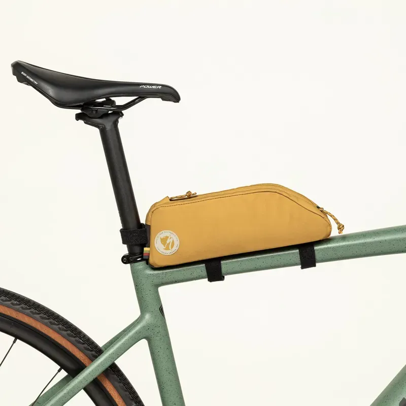 2023 Specialized/Fjllrven Top Tube Bag in Ochre