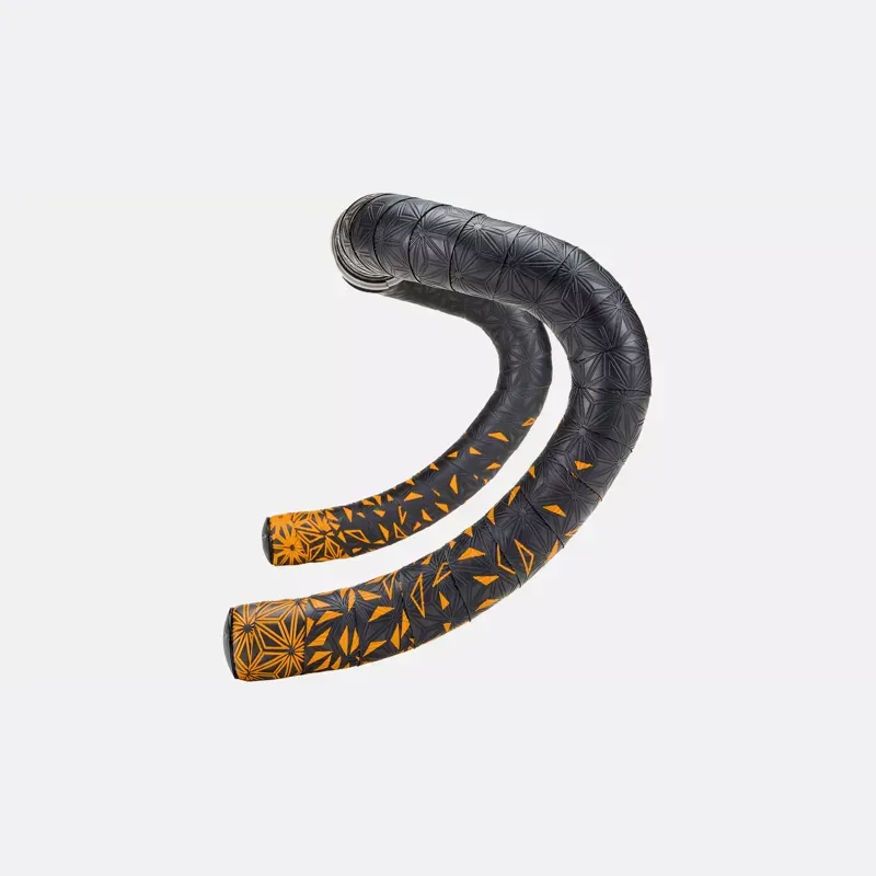 Specialized Supacaz Super Sticky Kush Star Fade Tape in Neon Orange