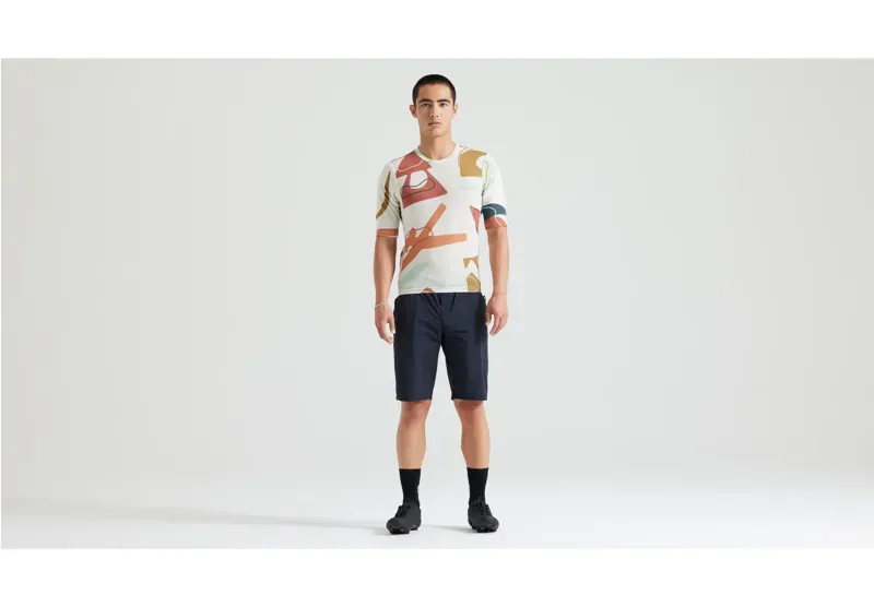 Specialized ADV Short Sleeve Jersey in Multi Gather
