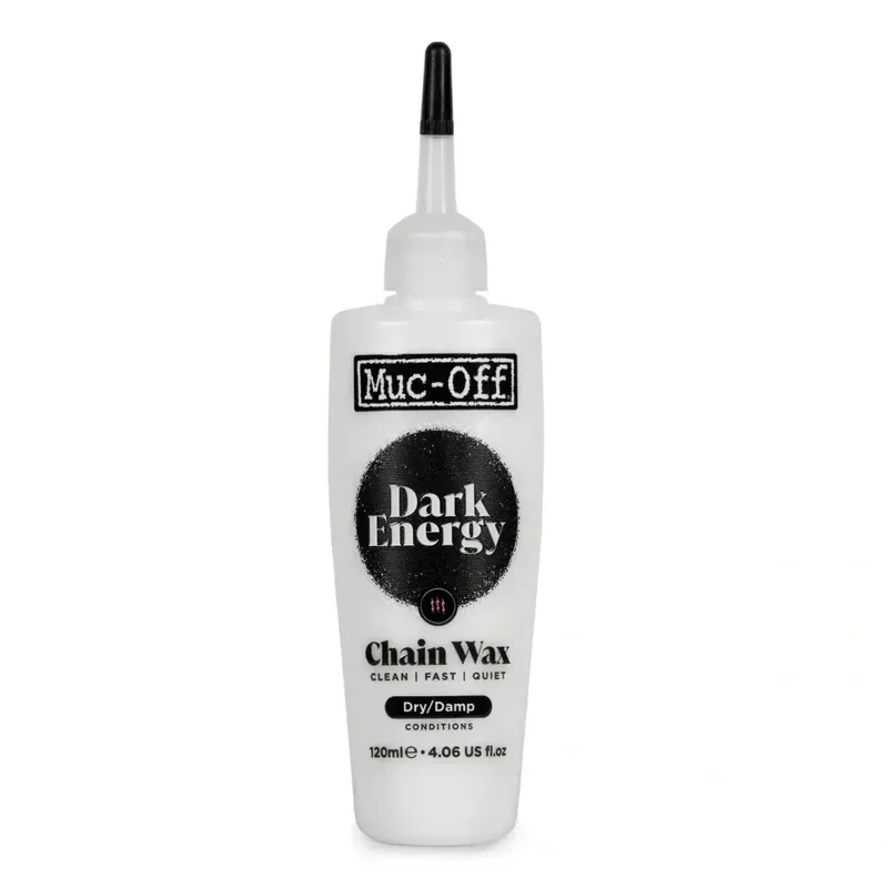 Muc-Off Dark Matter 120ml Chain Wax in White