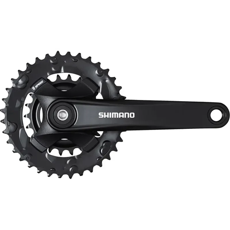 Shimano Altus FC-MT101 36/22 9-speed 170 mm Chainset without Chainguard