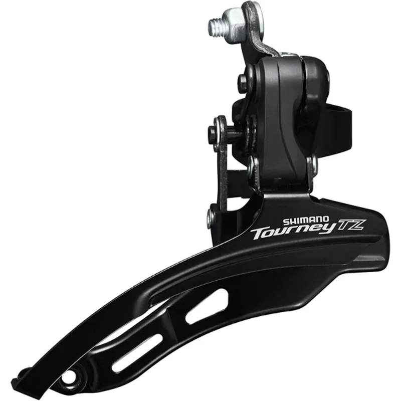Shimano Tourney FD-TZ510 6-speed MTB 28.6mm 66-69 48T Front Derailleur