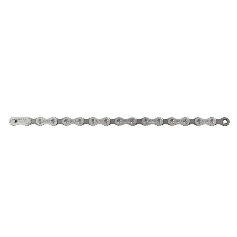 Sram S100 Eagle Solid Pin 126 Link 12sp Chain in Silver