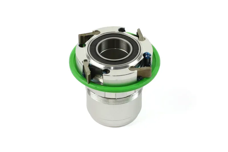 Hope Pro 2 Shimano 8/9-speed Aluminium Rotor Body in Silver