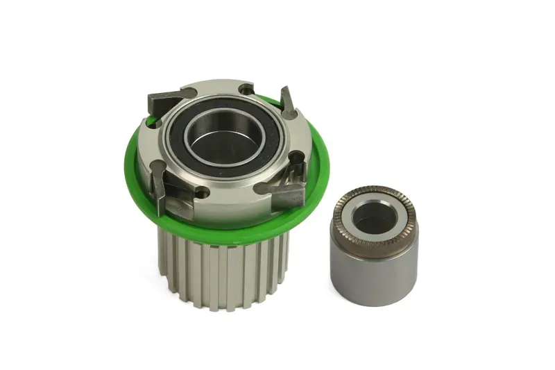 Hope Pro 2 Shimano 8/9-speed Aluminium Rotor Body in Silver-7