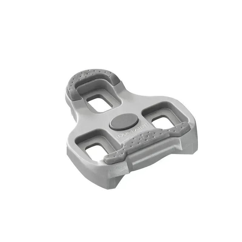 Look Keo Grip 0deg Cleats in Grey