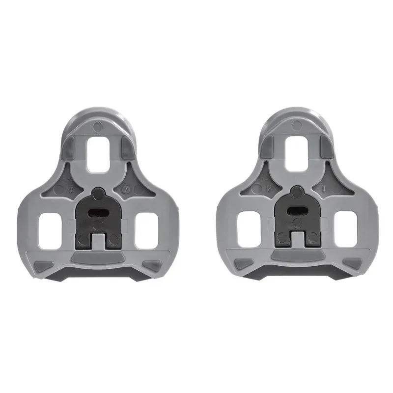 Look Keo Grip 0deg Cleats in Grey-2