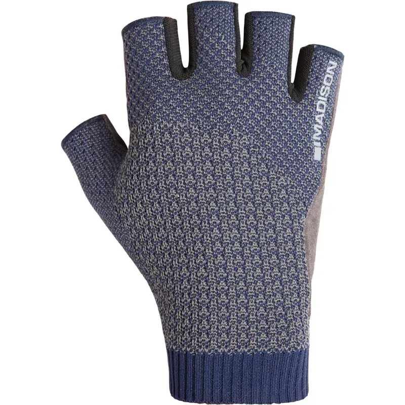 Madison Flux Ergonomix Trail Mitts in Ink Navy