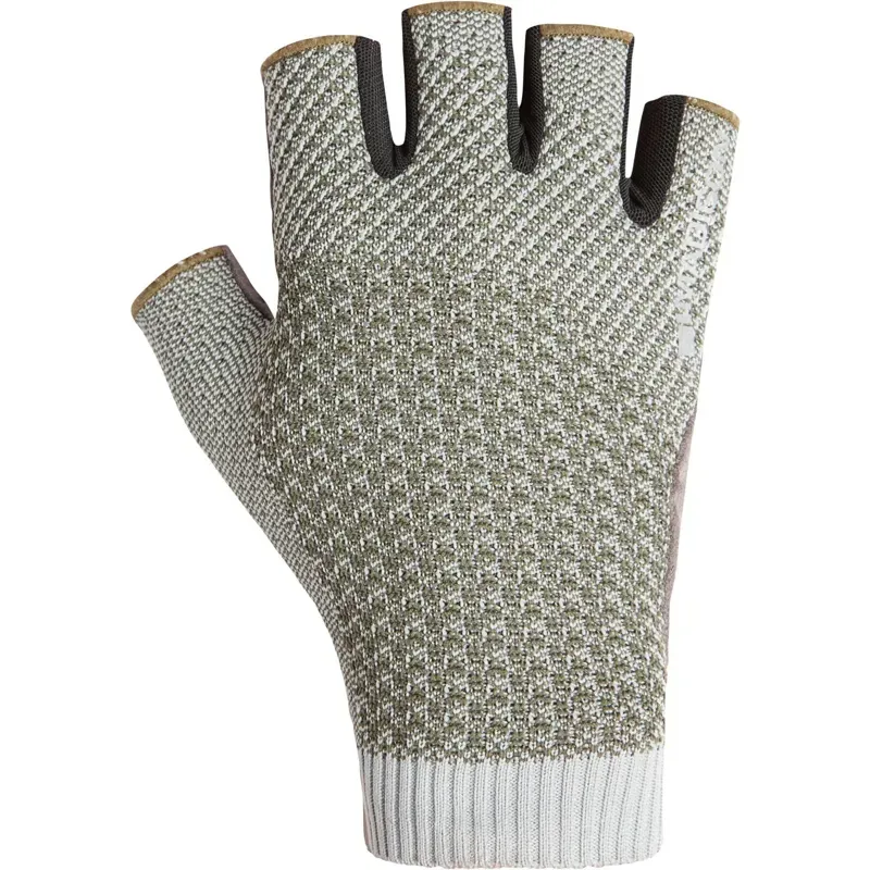 Madison Flux Ergonomix Trail Mitts in Magnesium Grey