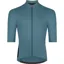 Madison Roam Men's Short Sleeve Jersey in Lake Blue