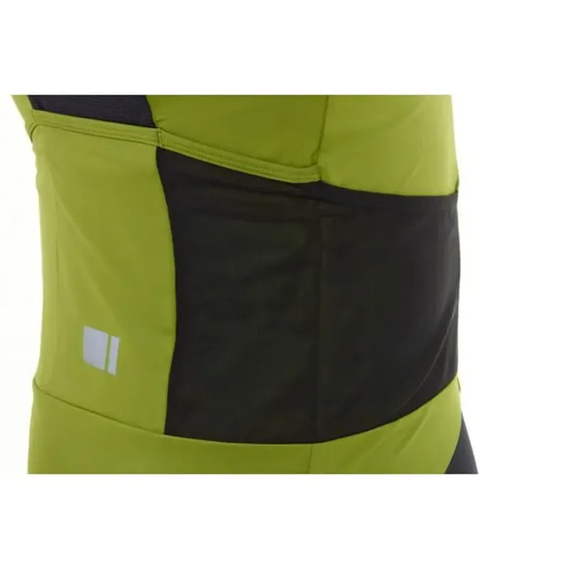 Madison Roam Men's Short Sleeve Jersey Small in Midnight Green-1