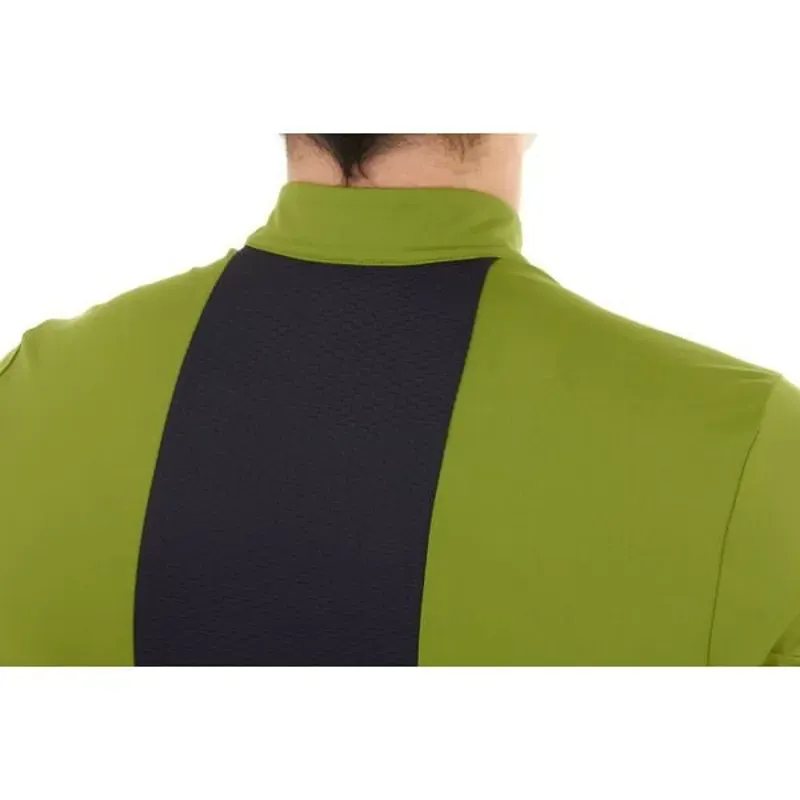 Madison Roam Men's Short Sleeve Jersey Small in Midnight Green-2