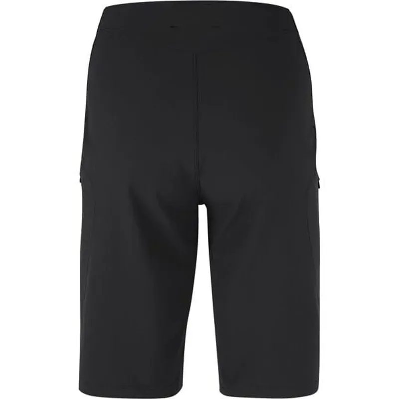 Madison Freewheel Women's Trail Shorts In Black-1