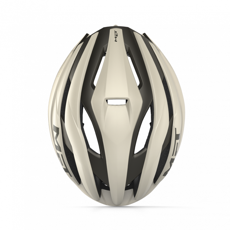 Met Trenta MIPS Road Helmet in Wax White-3