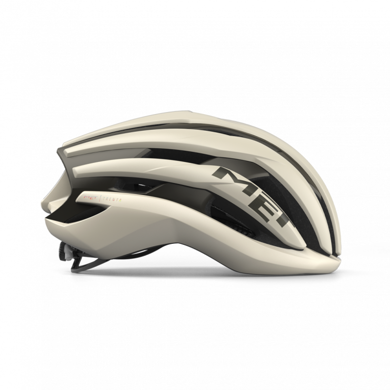 Met Trenta MIPS Road Helmet in Wax White-2