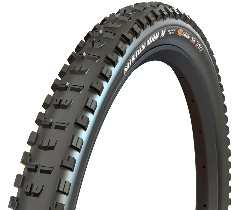 Maxxis Minion DHR II Folding 3C EXO TR 29x2.40-inch WT 3C MaxxGrip