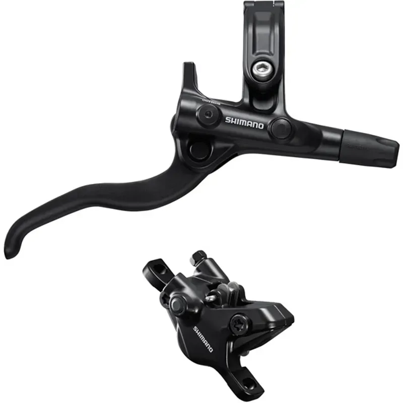 Shimano Deore BR-MT410/BL-M4100 2 Pot Calliper Right Front Disc Brake