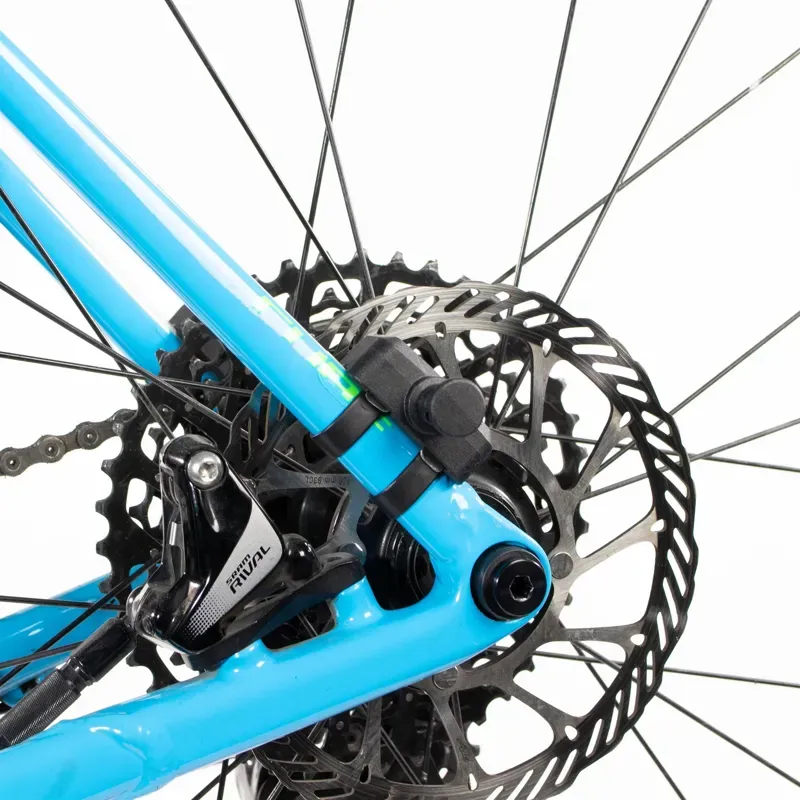 Ortlieb Quick-Rack Seat Stay Adapter in Silver-1