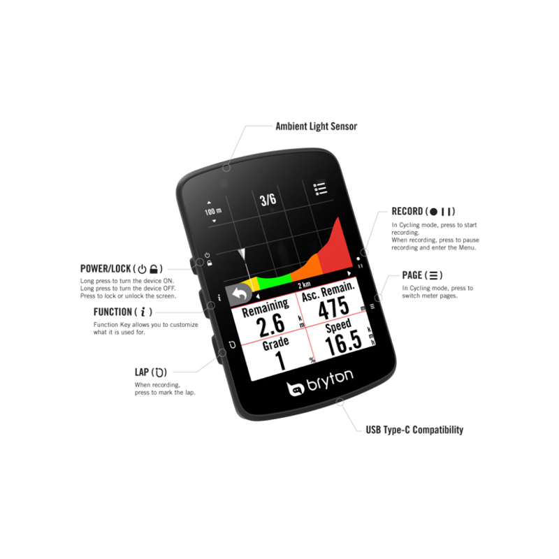 Rider 650 Black-1