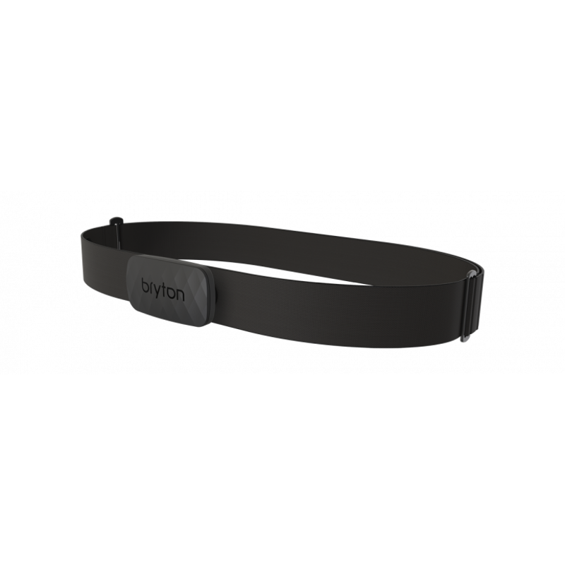 Smart Heart Rate Monitor Sensor Black