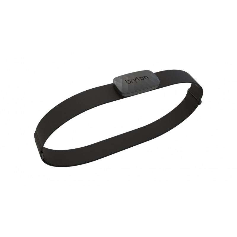 Smart Heart Rate Monitor Sensor Black-2