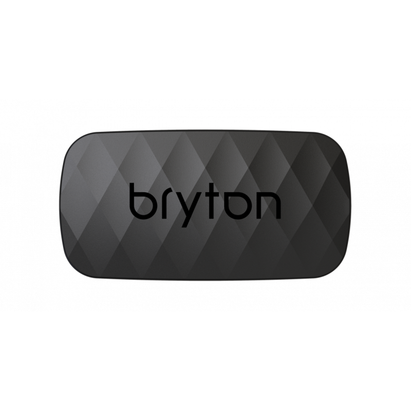Smart Heart Rate Monitor Sensor Black-3