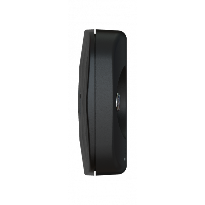 Smart Heart Rate Monitor Sensor Black-5