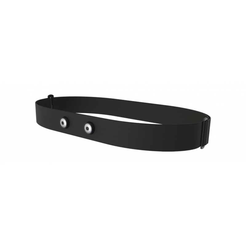 Smart Heart Rate Monitor Sensor Black-6