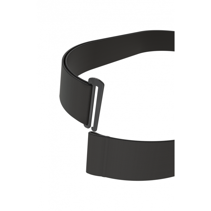 Smart Heart Rate Monitor Sensor Black-8