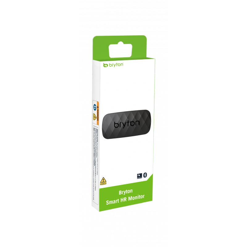 Smart Heart Rate Monitor Sensor Black-9
