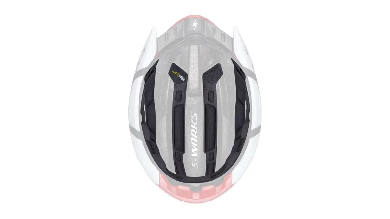 S-Works Evade 4 White/Red-3
