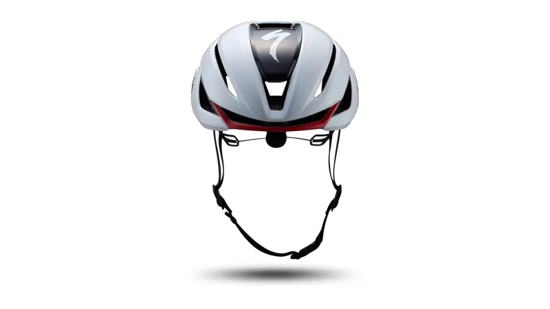 S-Works Evade 4 White/Red-2