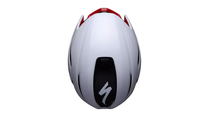 S-Works Evade 4 White/Red-7