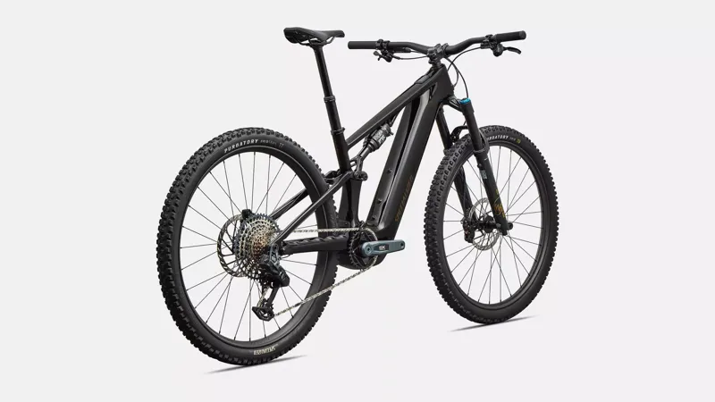 Turbo Levo R Expert in Carbon and Burnt Gold-2