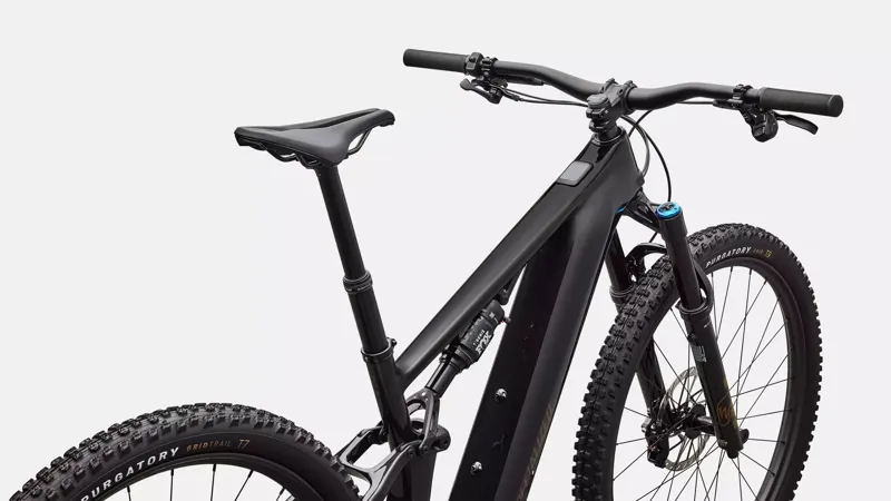 Turbo Levo R Expert in Carbon and Burnt Gold-3