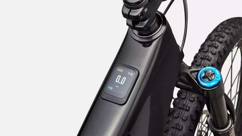 Turbo Levo R Expert in Carbon and Burnt Gold-5