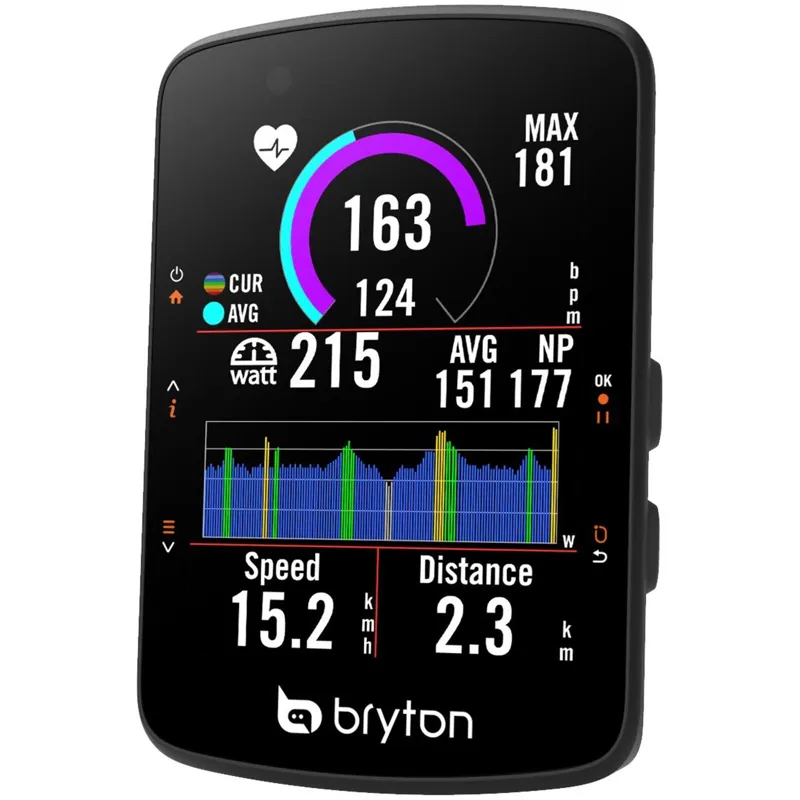 Rider 550 Black