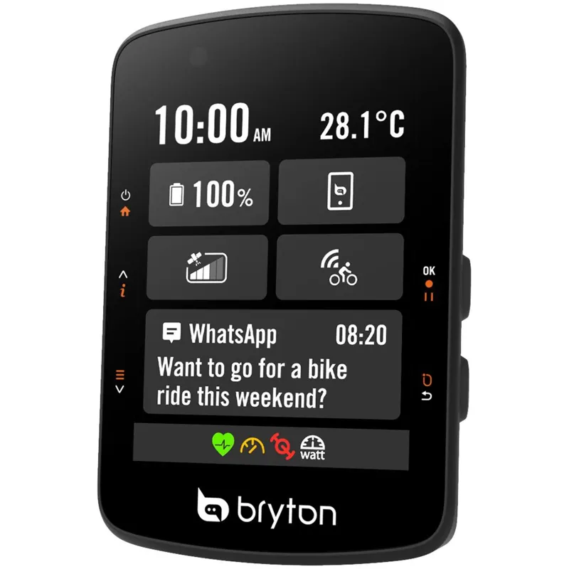 Rider 550 Black-1