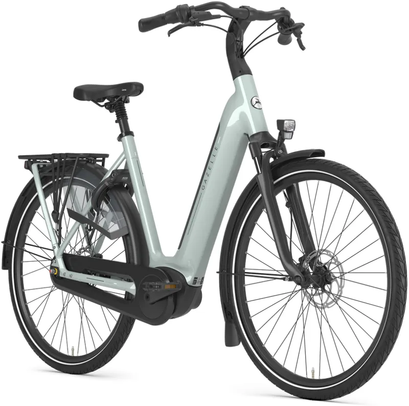 Gazelle Grenoble C8 Low-Step 540Wh L49-1