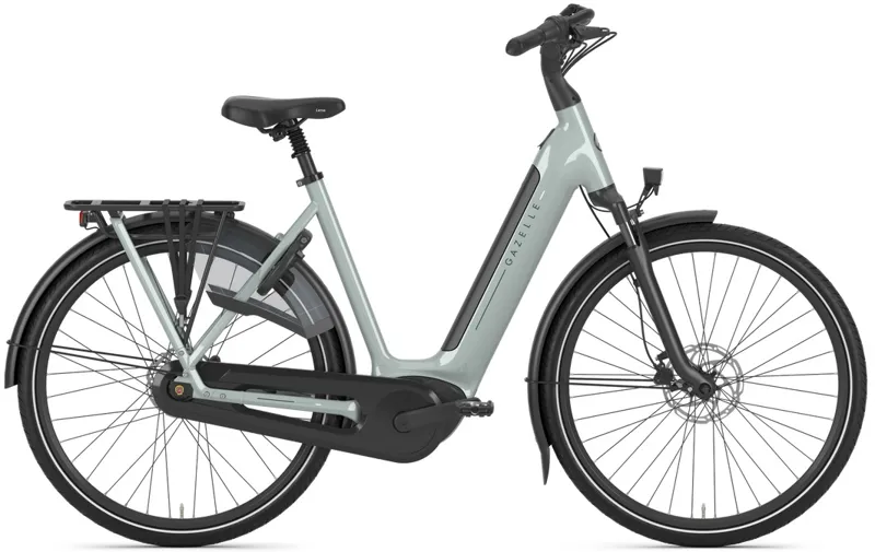 Gazelle Grenoble C8 Low-Step 540Wh L49