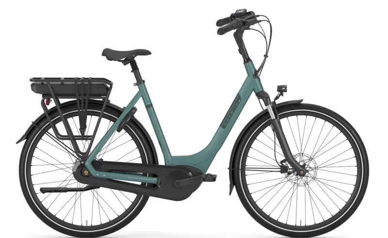 Gazelle Paris C7+ HMB Low-Step L49