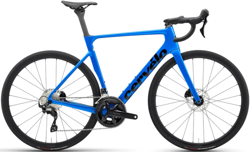 Cervelo Soloist 105 58cm - Azure