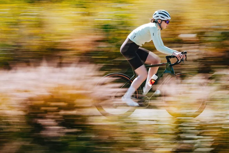 Cervelo Rouvida GRX610 Gravel Bike Medium - Grevel Green-2