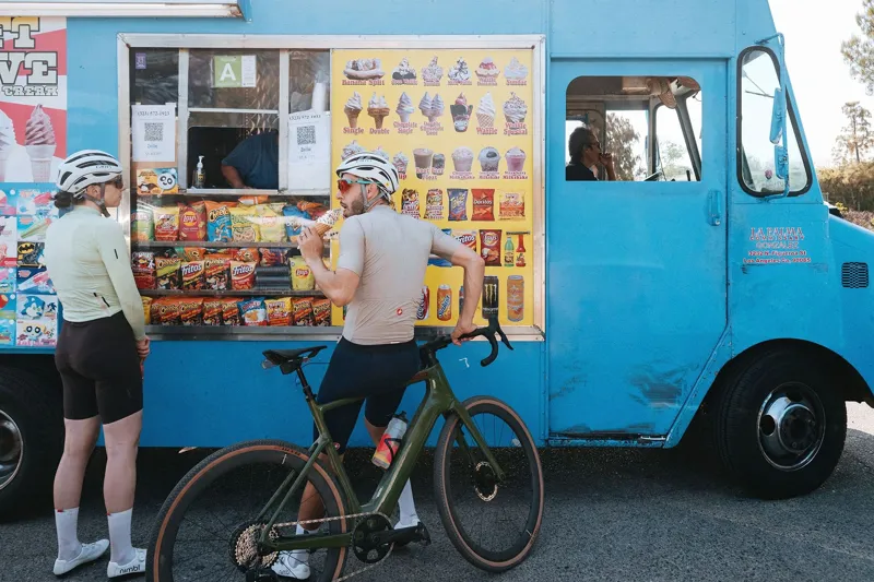 Cervelo Rouvida GRX610 Gravel Bike Medium - Grevel Green-3